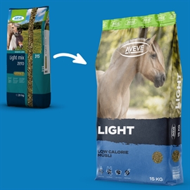 Aveve Light 15 kg. 
